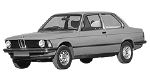 BMW E21 B2099 Fault Code