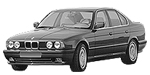 BMW E34 B2099 Fault Code