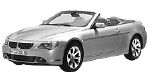 BMW E64 B2099 Fault Code