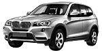 BMW F25 B2099 Fault Code